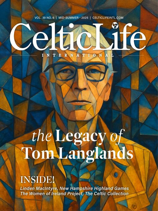 Title details for Celtic Life International by Celtic Life International - Available